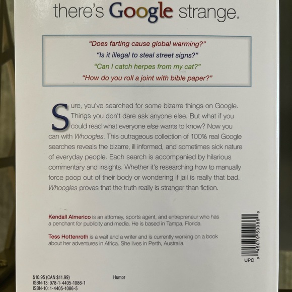 3 hilarious coffee table books - Picture 3 of 10